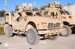 Oshkosh M-ATV 2009 года